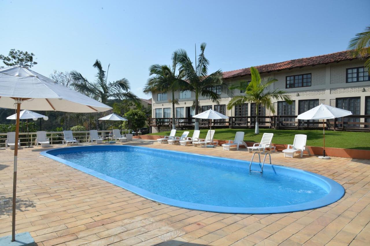 Morro Do Sol Hotel & Eventos Порту-Белу Экстерьер фото