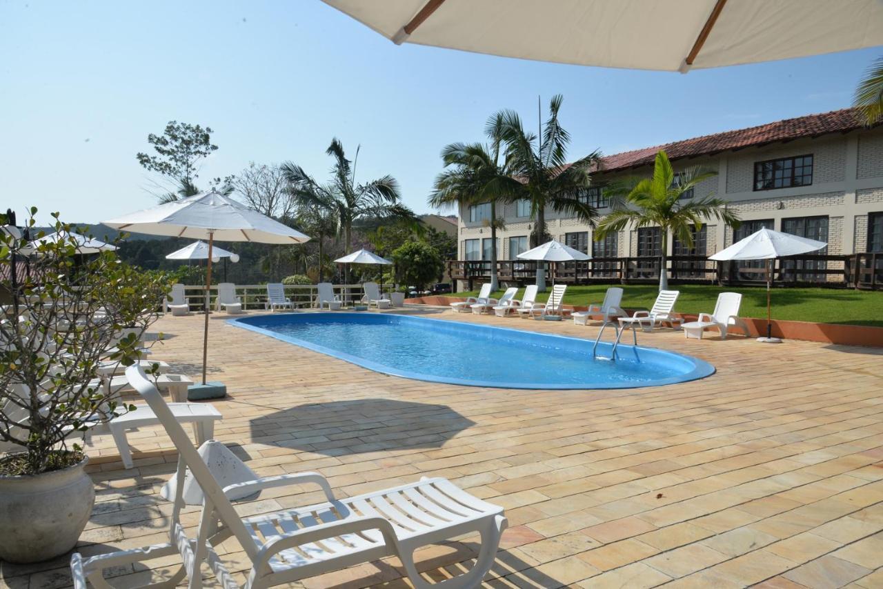Morro Do Sol Hotel & Eventos Порту-Белу Экстерьер фото