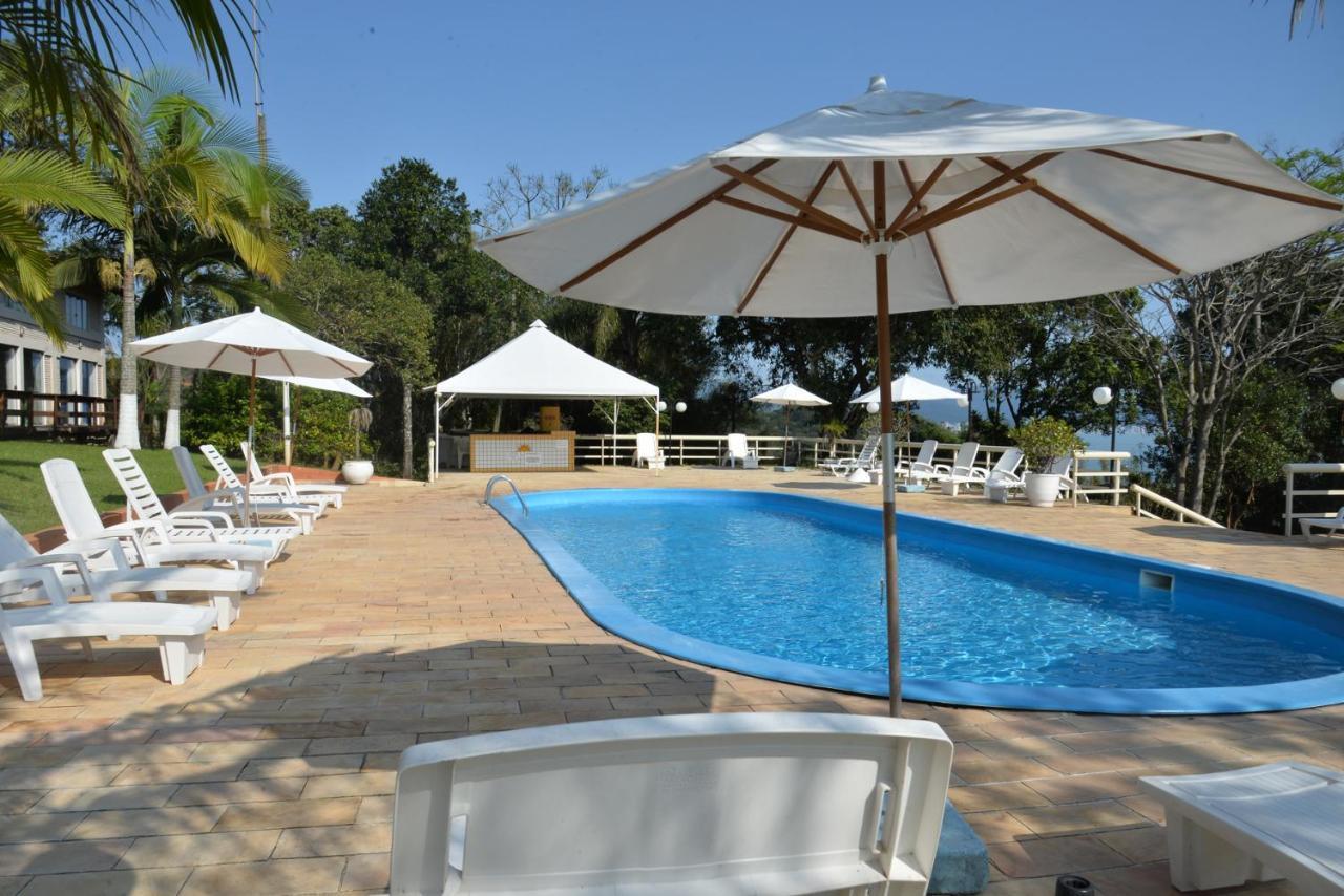 Morro Do Sol Hotel & Eventos Порту-Белу Экстерьер фото