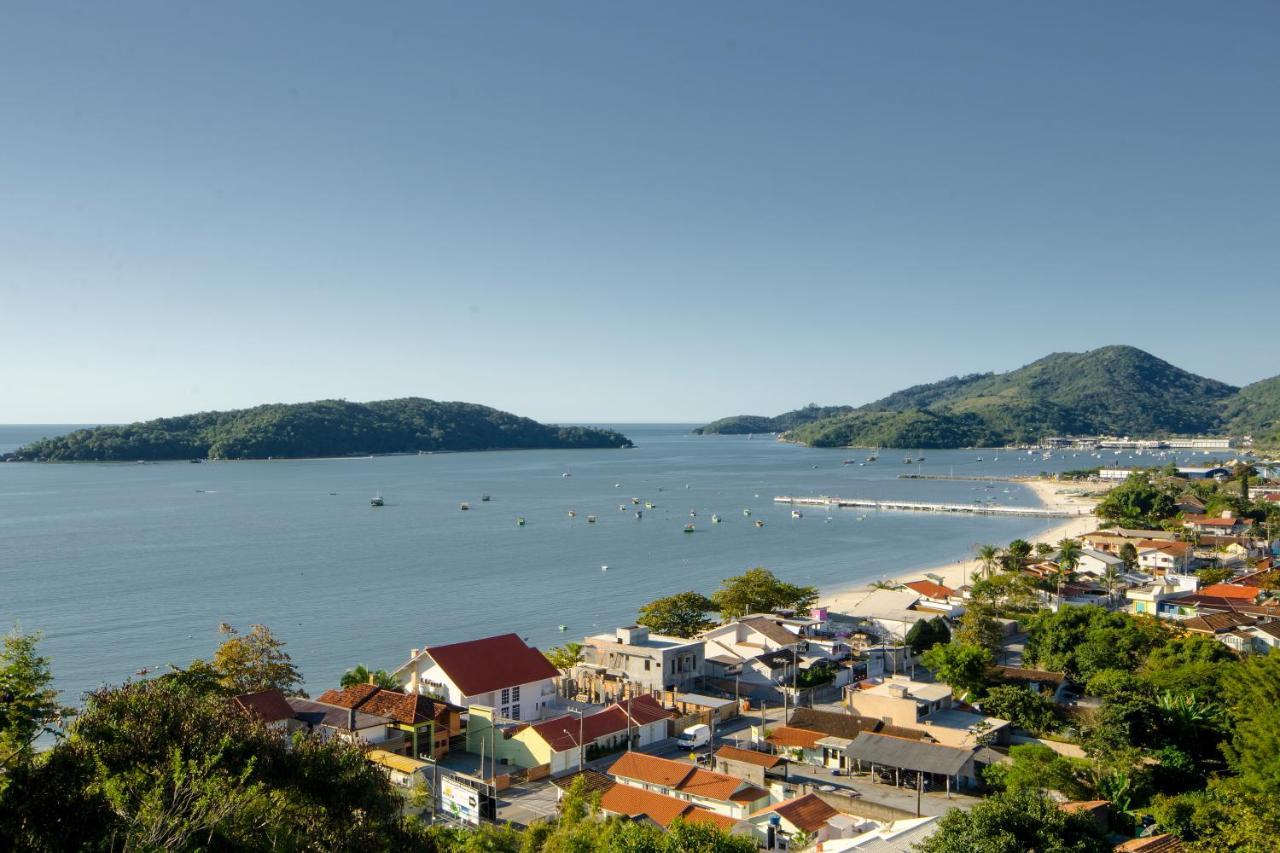 Morro Do Sol Hotel & Eventos Порту-Белу Экстерьер фото
