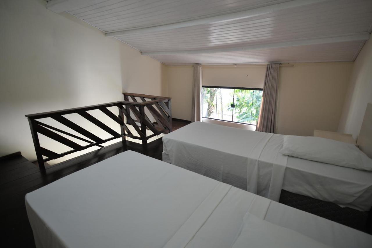 Morro Do Sol Hotel & Eventos Порту-Белу Экстерьер фото