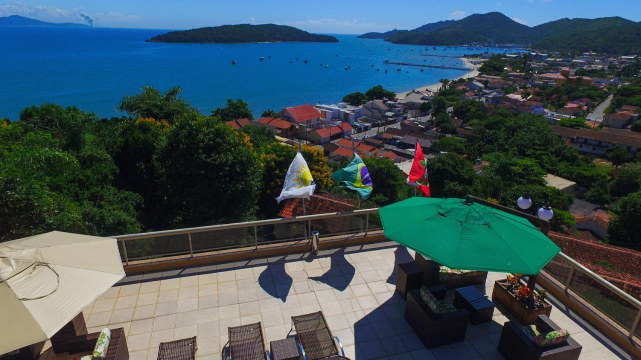 Morro Do Sol Hotel & Eventos Порту-Белу Экстерьер фото