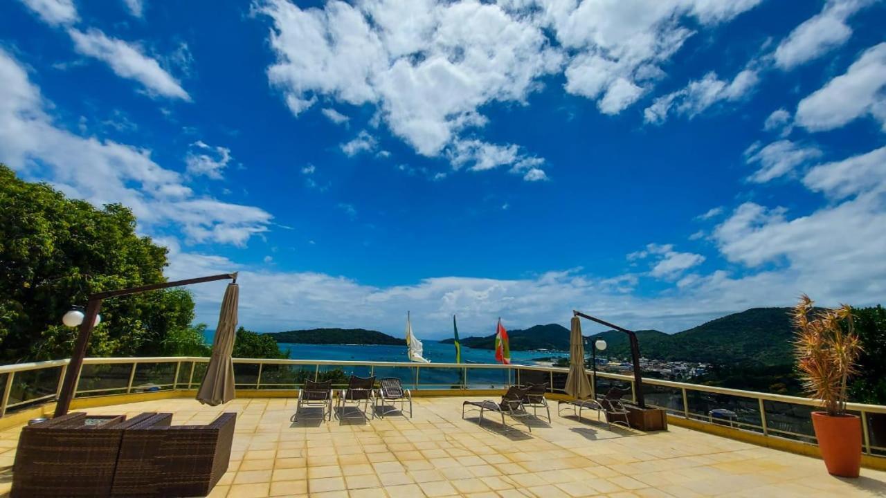 Morro Do Sol Hotel & Eventos Порту-Белу Экстерьер фото