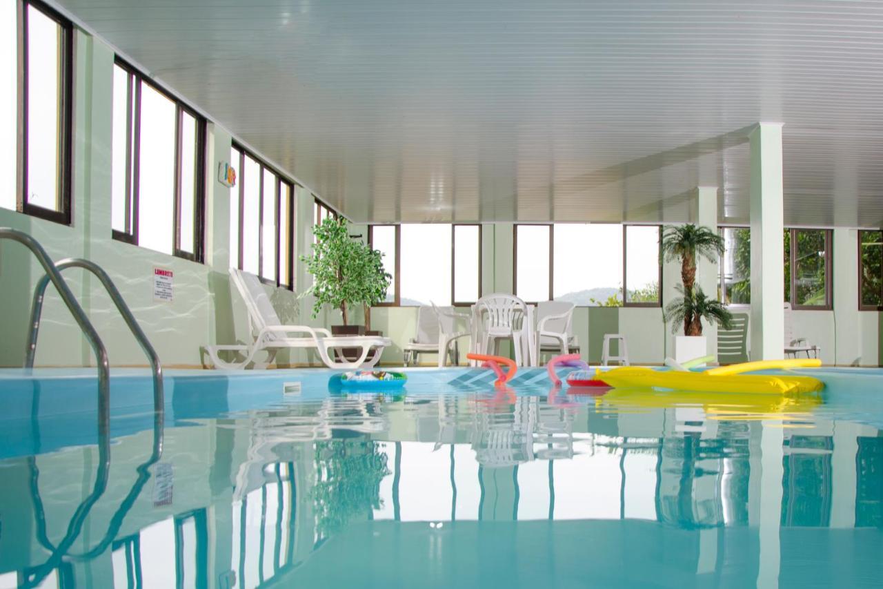 Morro Do Sol Hotel & Eventos Порту-Белу Экстерьер фото