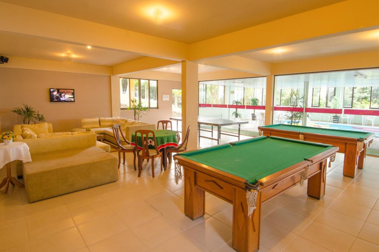 Morro Do Sol Hotel & Eventos Порту-Белу Экстерьер фото