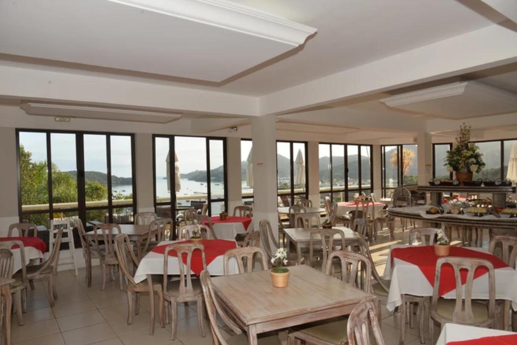 Morro Do Sol Hotel & Eventos Порту-Белу Экстерьер фото