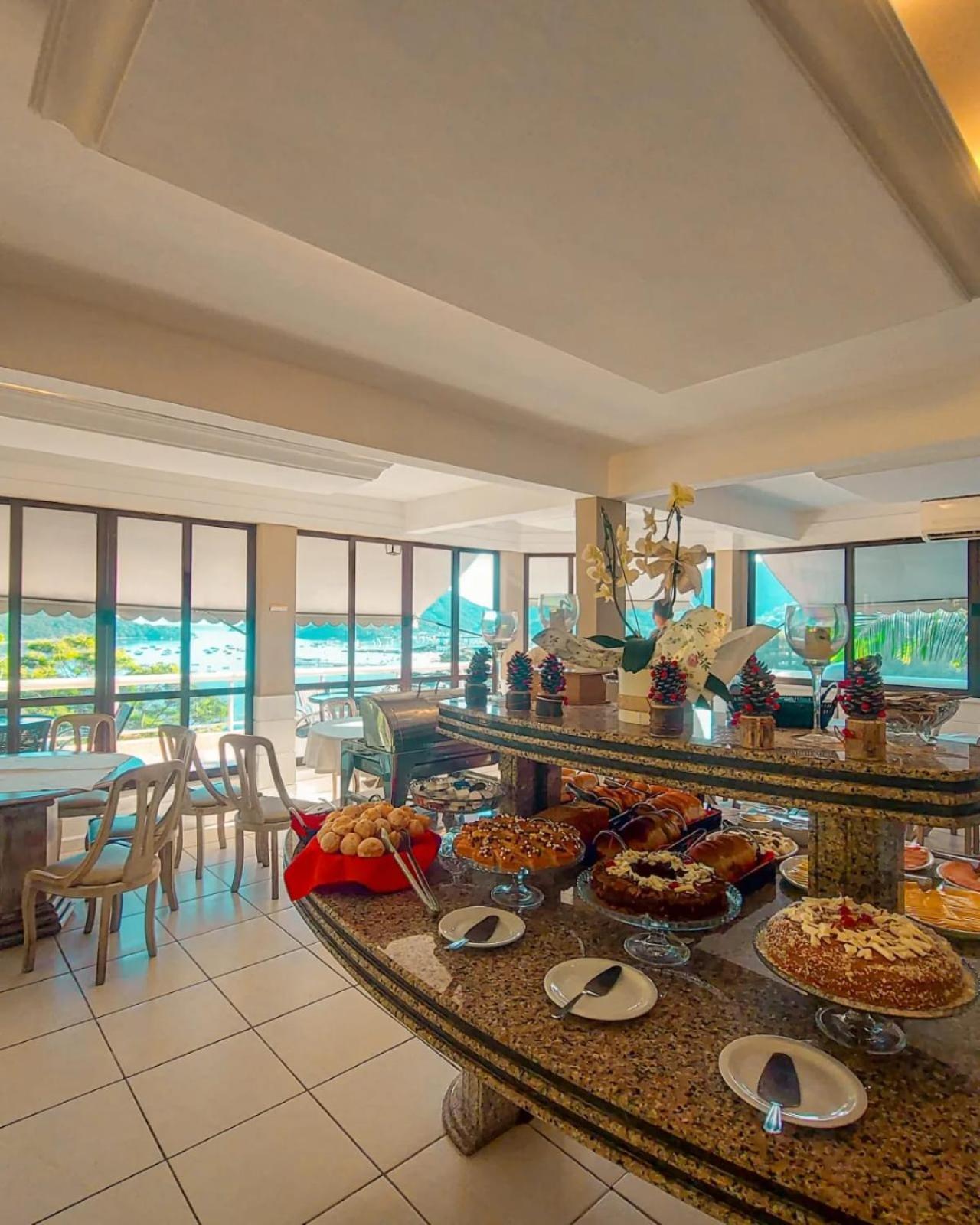 Morro Do Sol Hotel & Eventos Порту-Белу Экстерьер фото