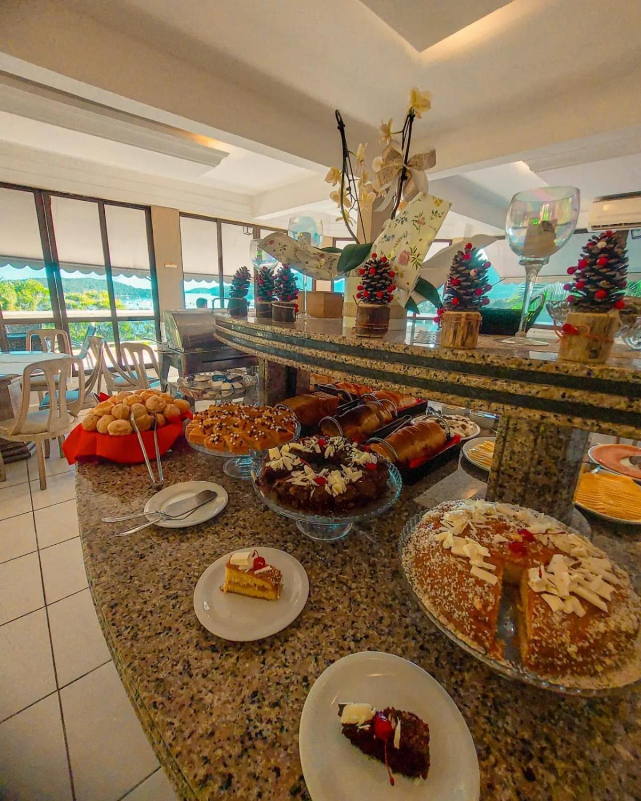 Morro Do Sol Hotel & Eventos Порту-Белу Экстерьер фото