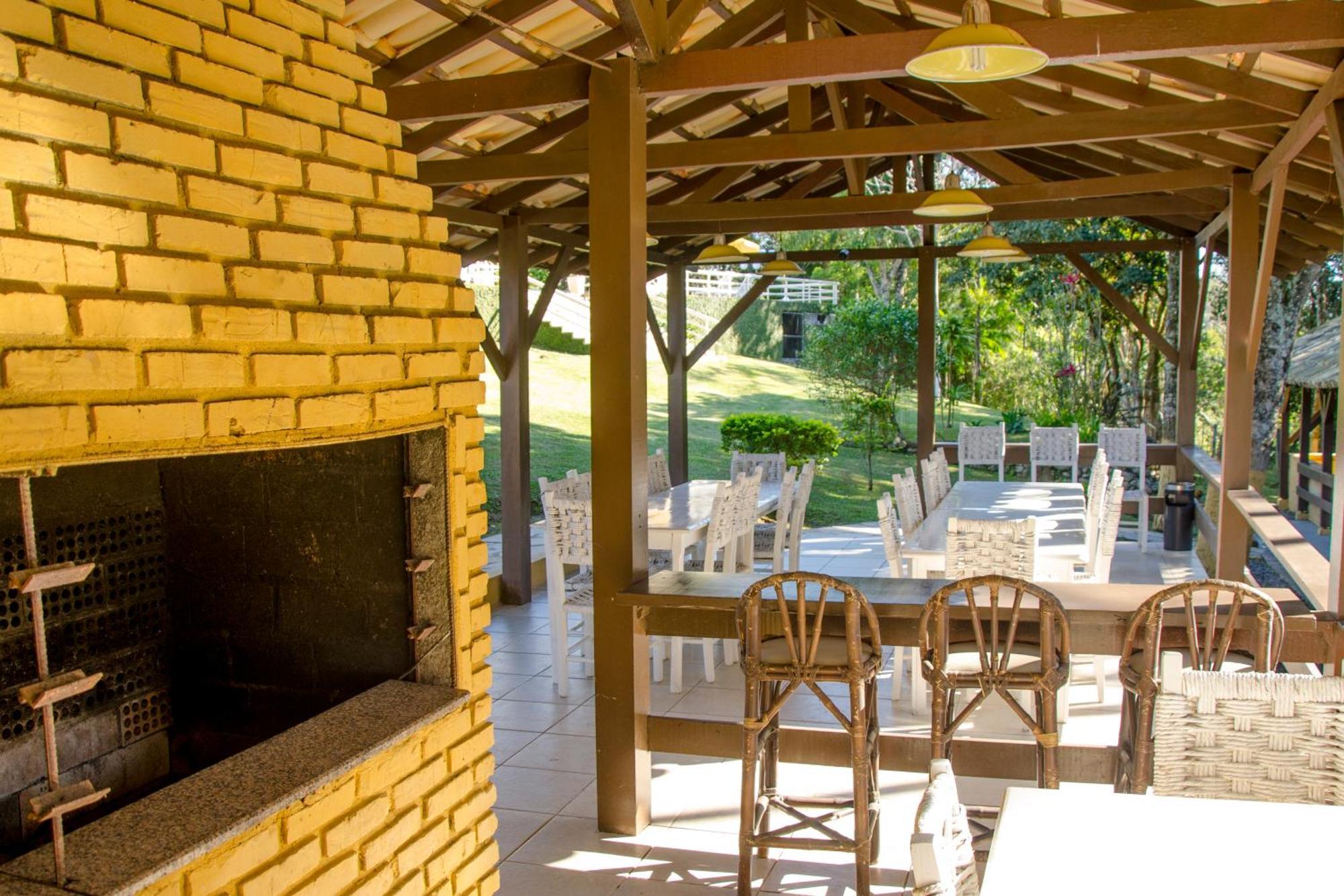 Morro Do Sol Hotel & Eventos Порту-Белу Экстерьер фото