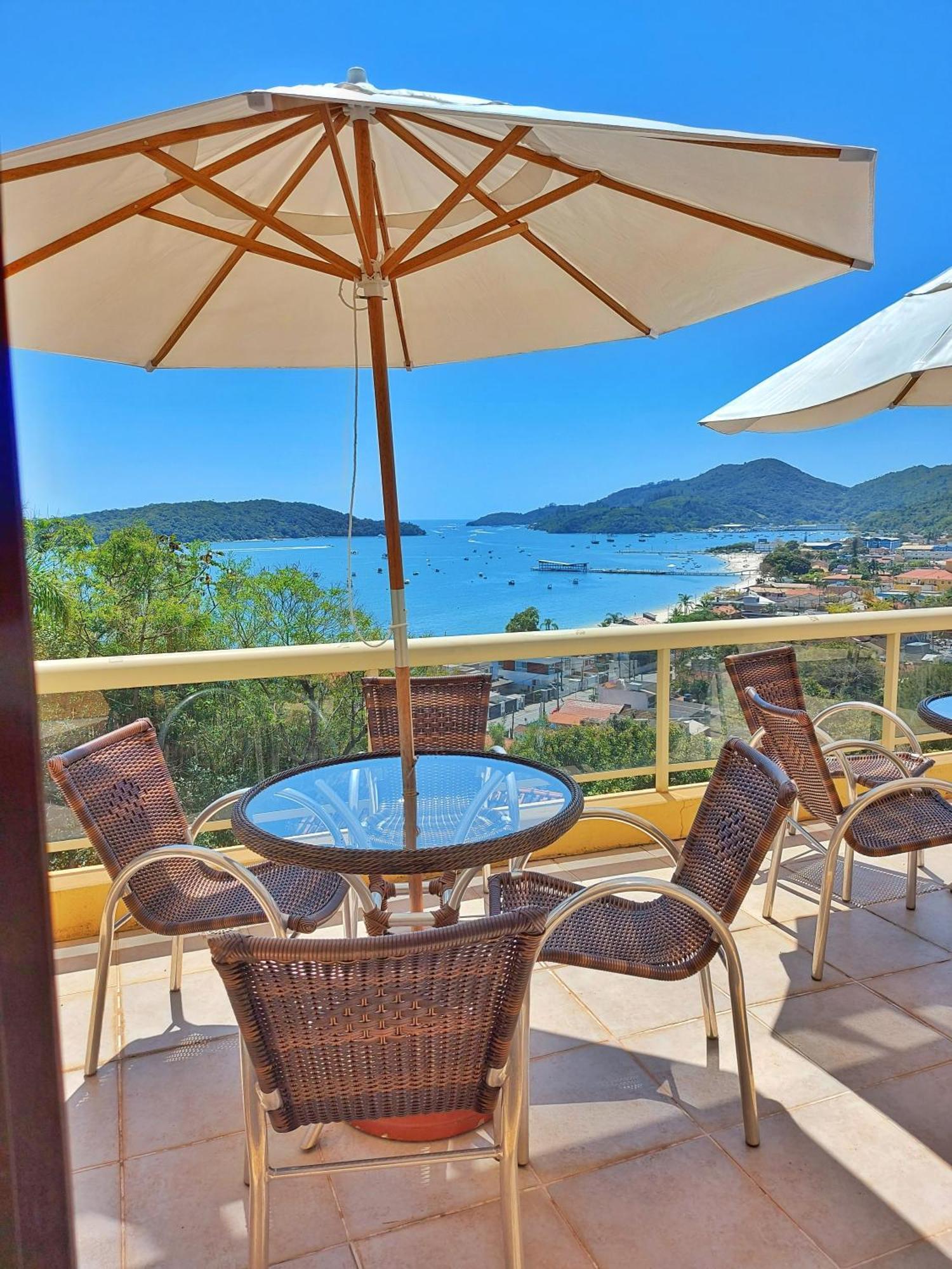 Morro Do Sol Hotel & Eventos Порту-Белу Экстерьер фото