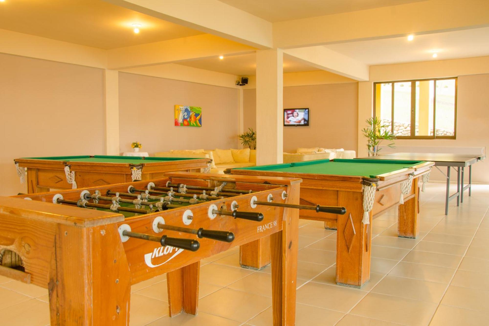 Morro Do Sol Hotel & Eventos Порту-Белу Экстерьер фото