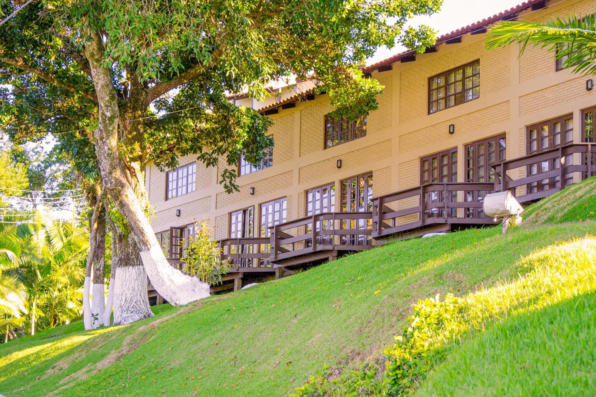 Morro Do Sol Hotel & Eventos Порту-Белу Экстерьер фото