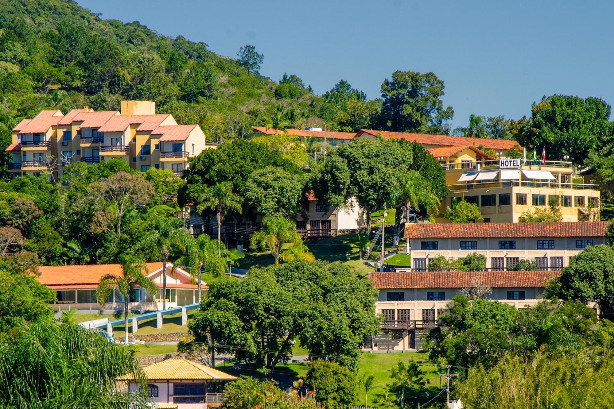 Morro Do Sol Hotel & Eventos Порту-Белу Экстерьер фото