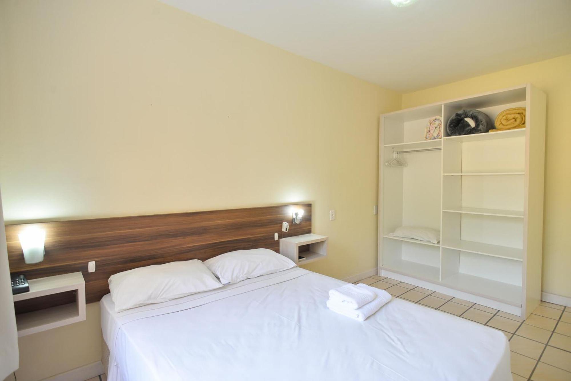 Morro Do Sol Hotel & Eventos Порту-Белу Экстерьер фото