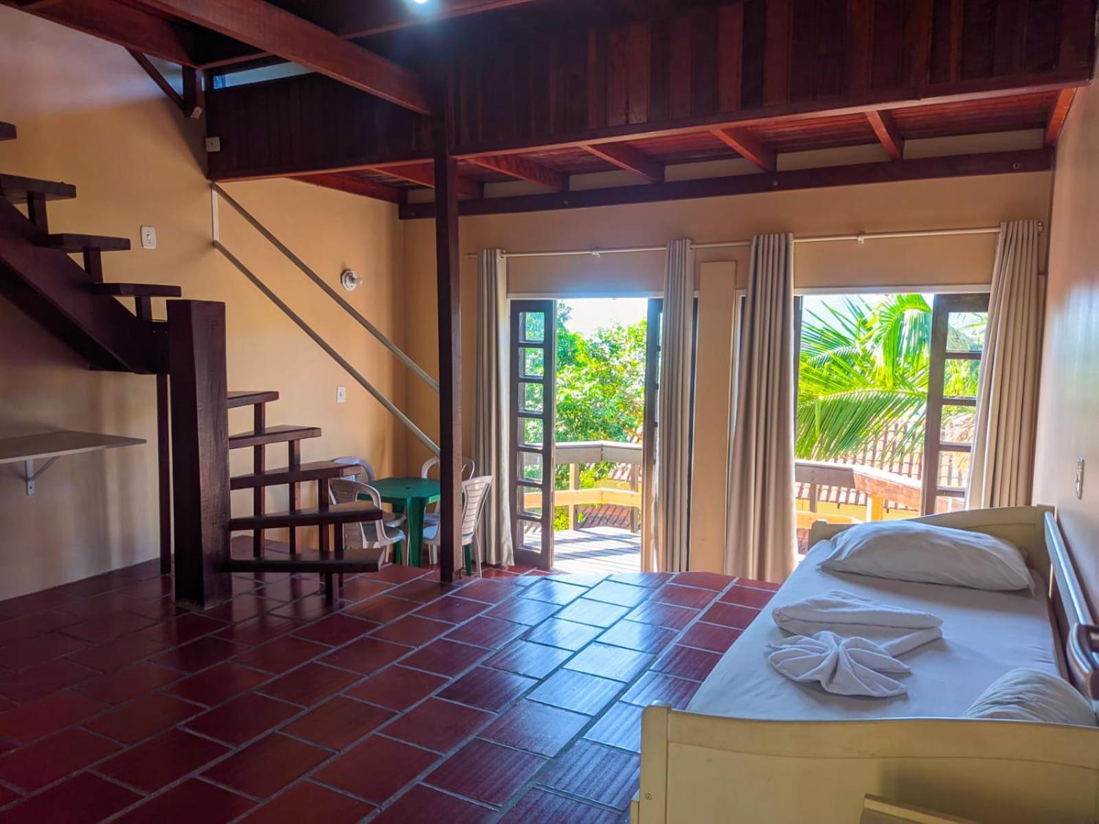 Morro Do Sol Hotel & Eventos Порту-Белу Экстерьер фото