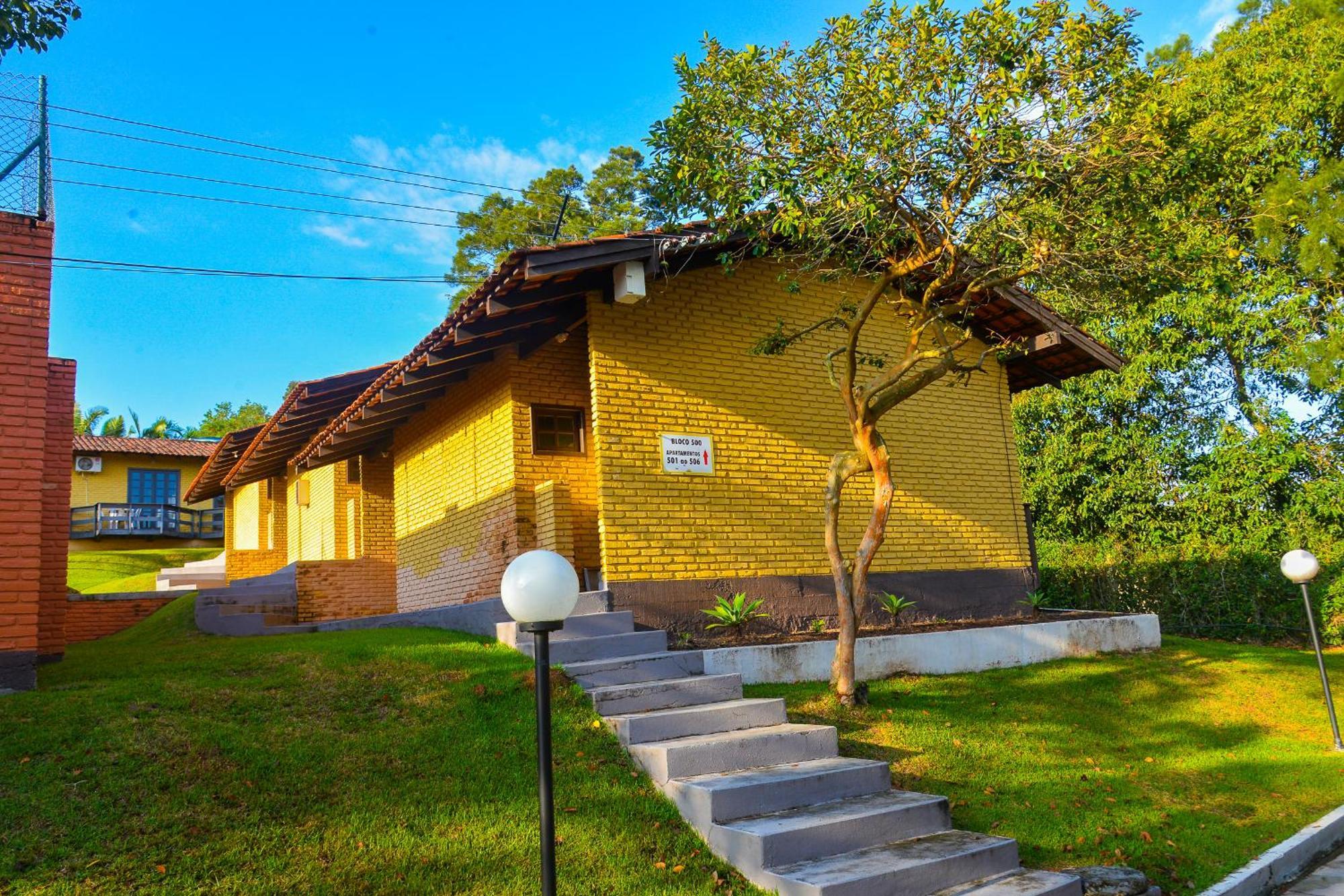 Morro Do Sol Hotel & Eventos Порту-Белу Экстерьер фото