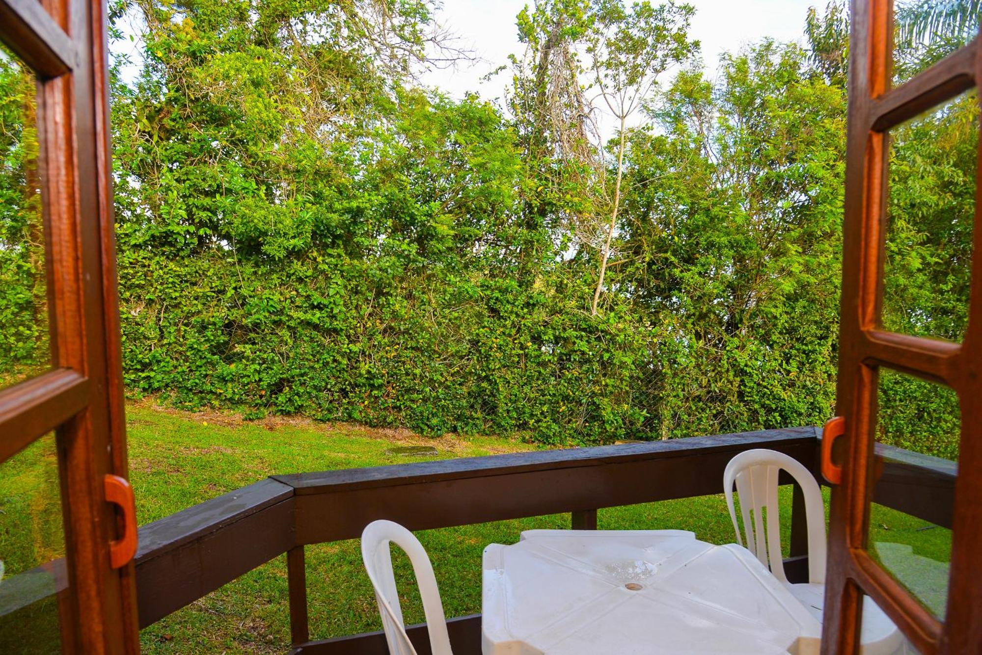 Morro Do Sol Hotel & Eventos Порту-Белу Экстерьер фото