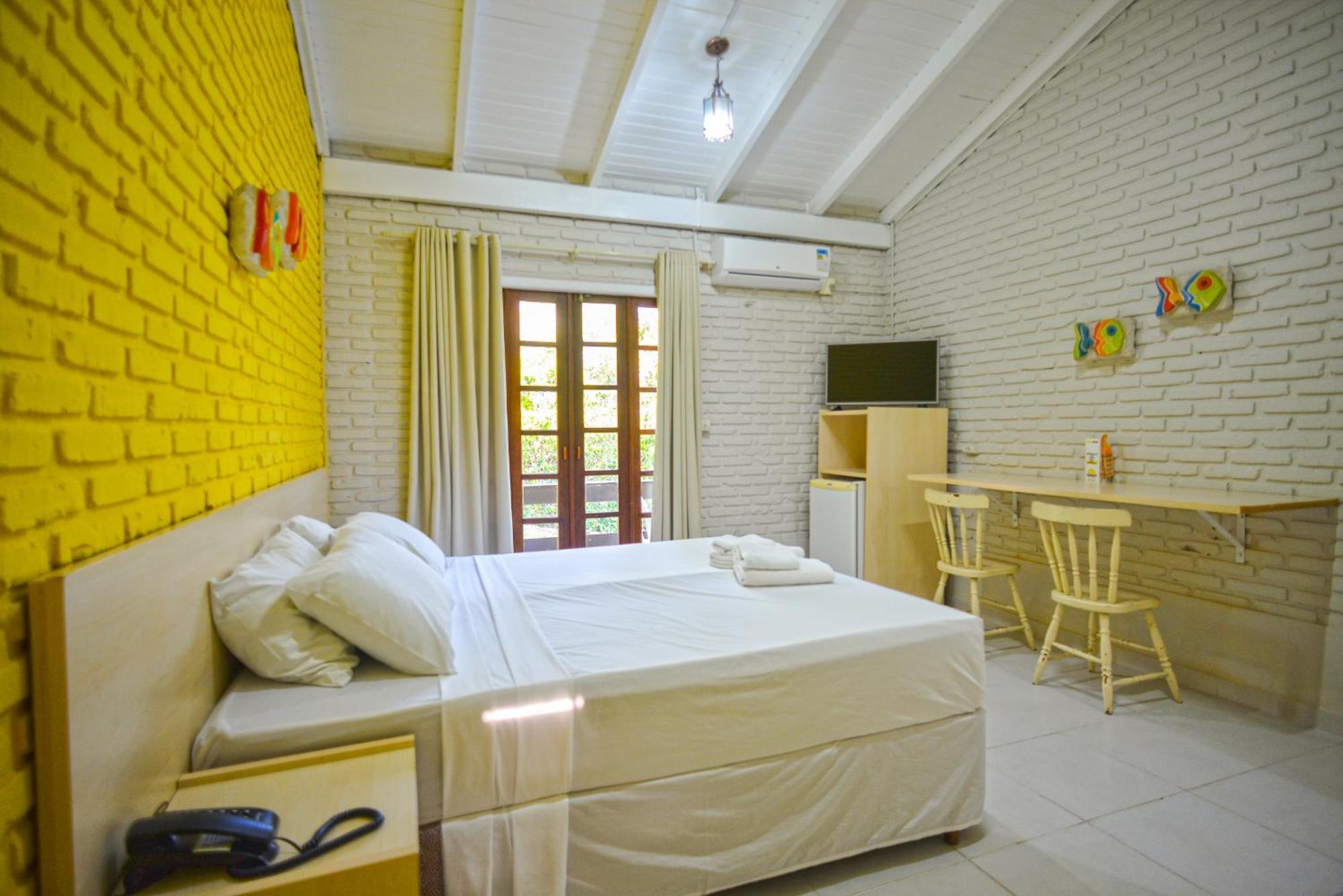 Morro Do Sol Hotel & Eventos Порту-Белу Экстерьер фото