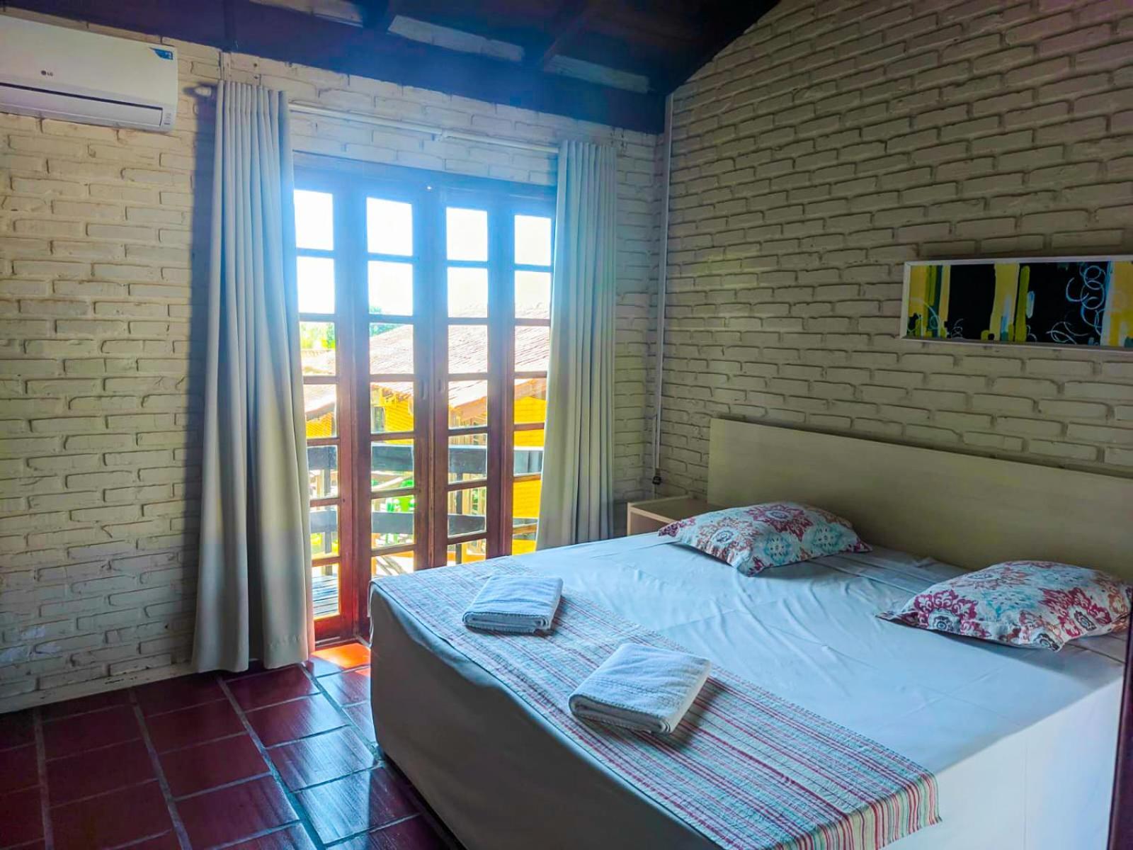 Morro Do Sol Hotel & Eventos Порту-Белу Экстерьер фото