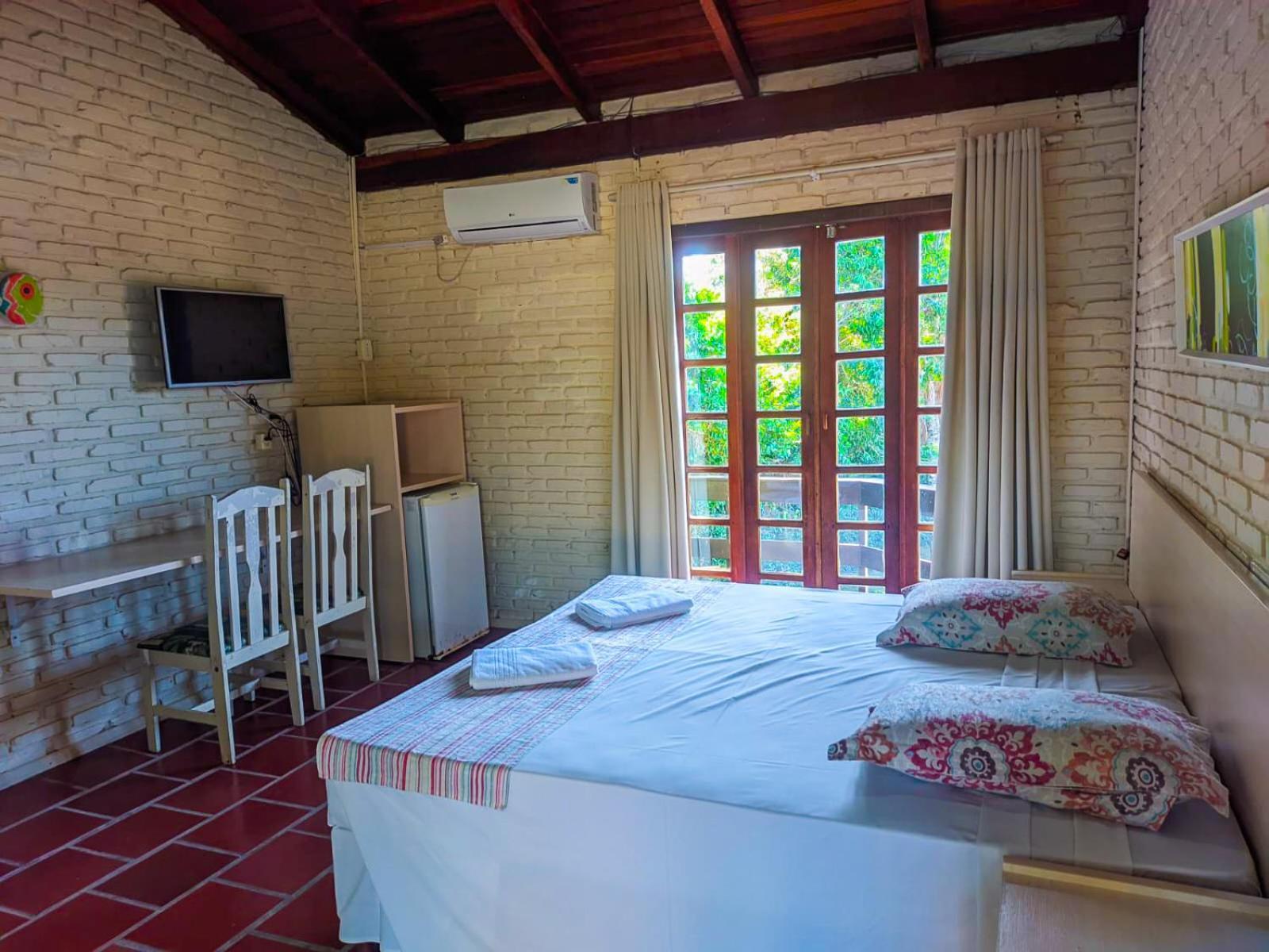 Morro Do Sol Hotel & Eventos Порту-Белу Экстерьер фото