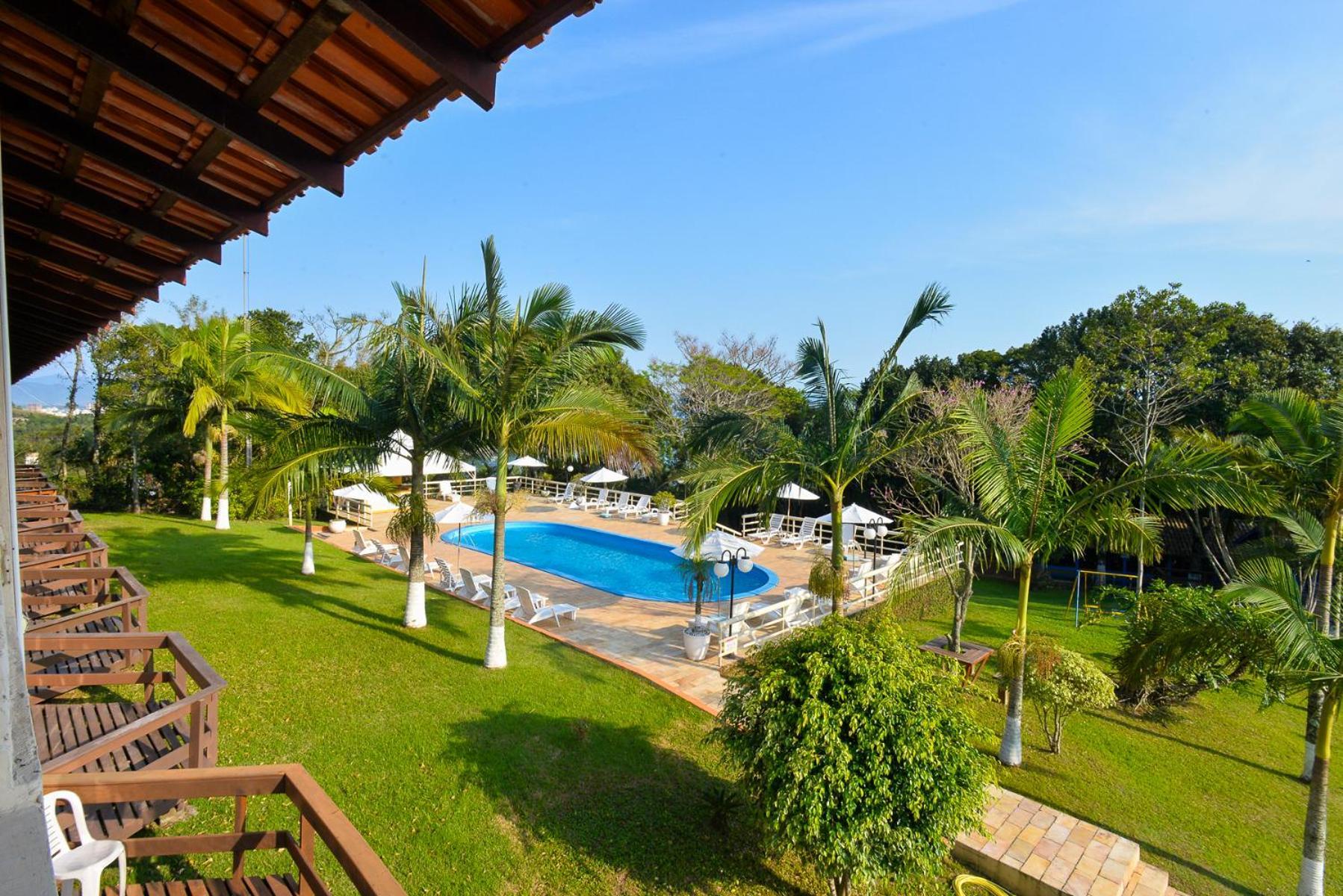 Morro Do Sol Hotel & Eventos Порту-Белу Экстерьер фото