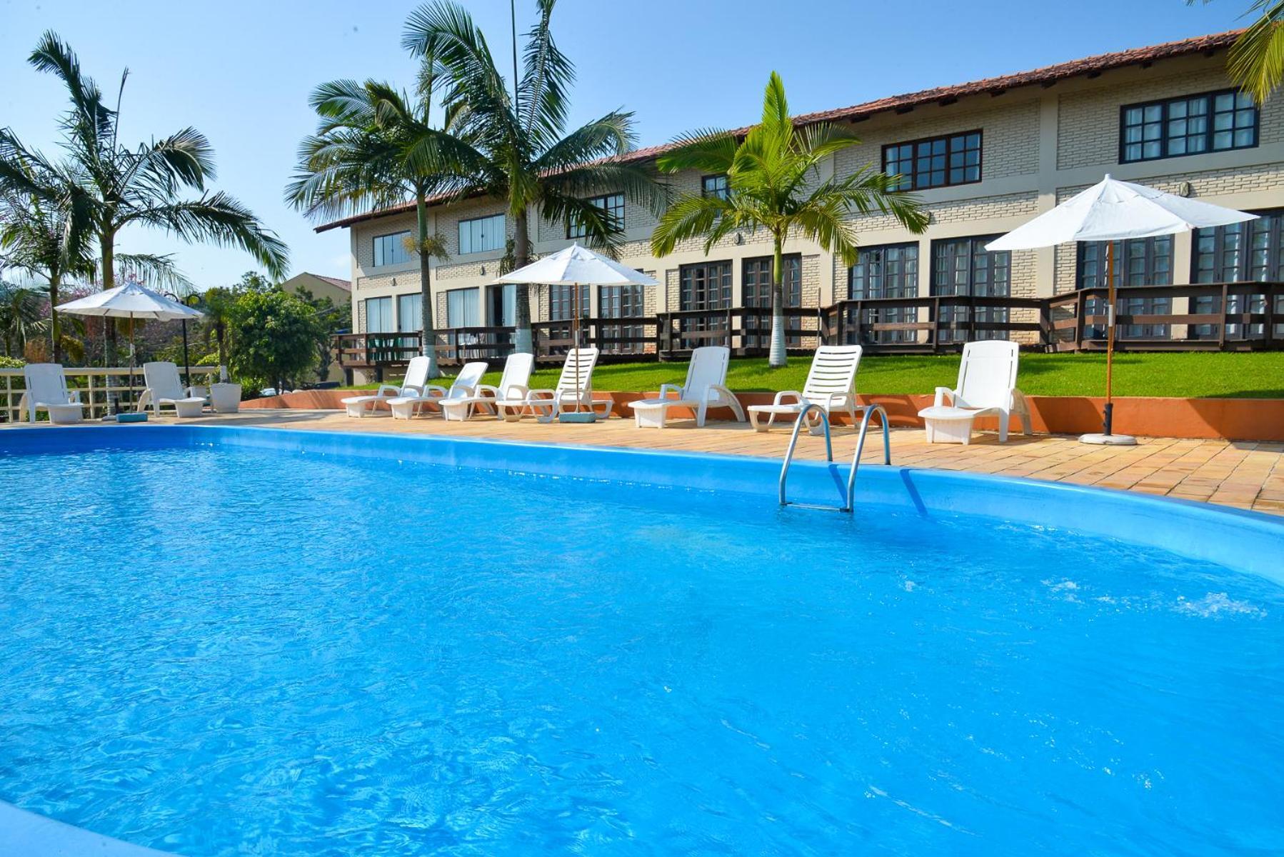 Morro Do Sol Hotel & Eventos Порту-Белу Экстерьер фото